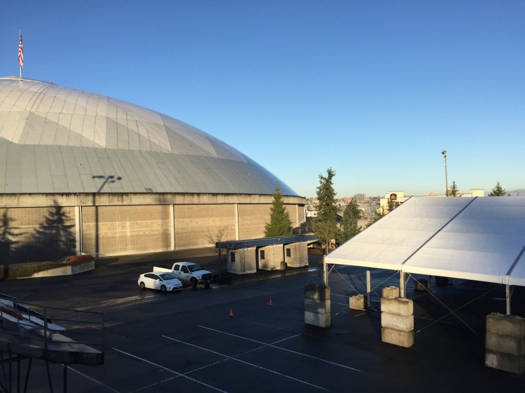 Monster Jam Tacoma